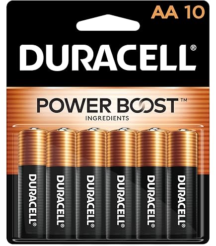 Duracell Copertop Aaa-4 Usa 18Ct