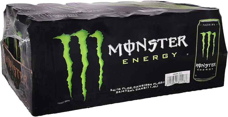 Monster 400K 24Ct