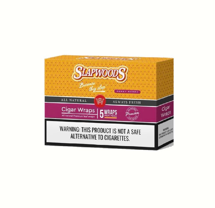 Slapwoods Honey Berry 5/10Ct