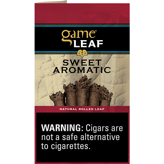 Game Leaf 5/2.99 Sweet Aromatic