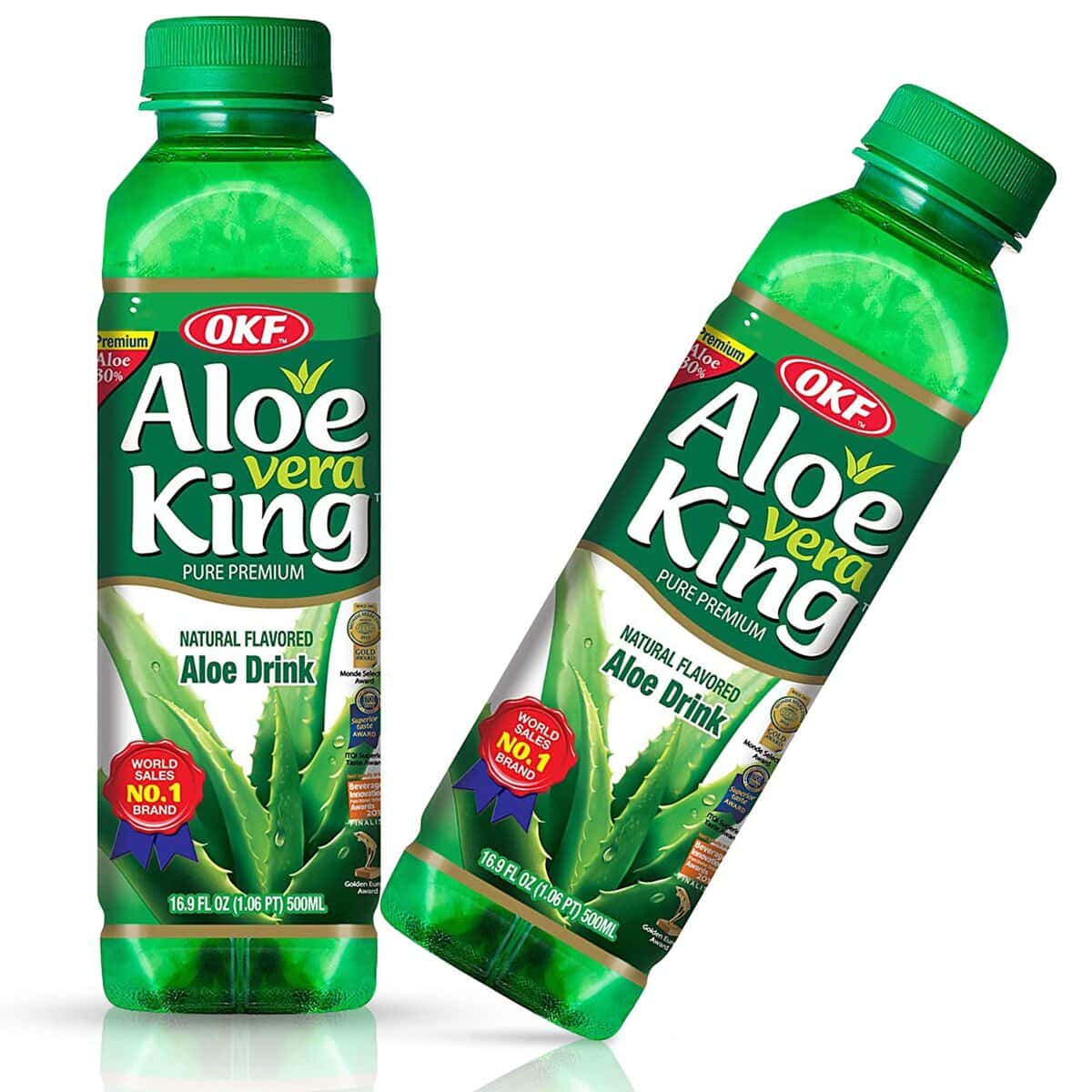 Okf Aloe Vera Original