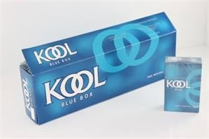 Kool Blue $.50 Off King Box