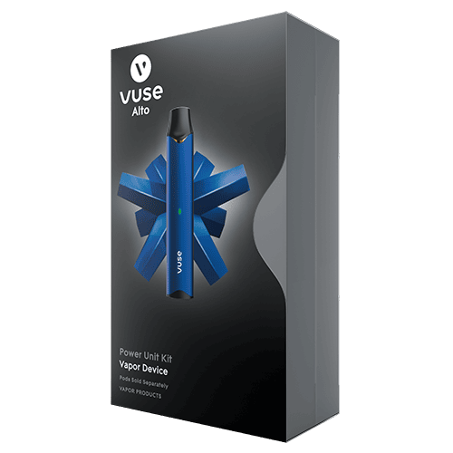 Vuse Alto Power Unit Kit Blue 5Ct