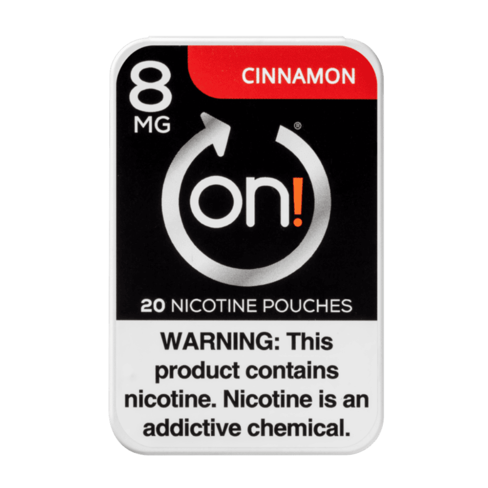 Zolt Cinnamon 8Mg 5Ct