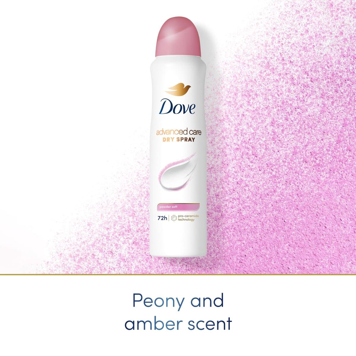 Dove Deo Powder Soft 150Ml