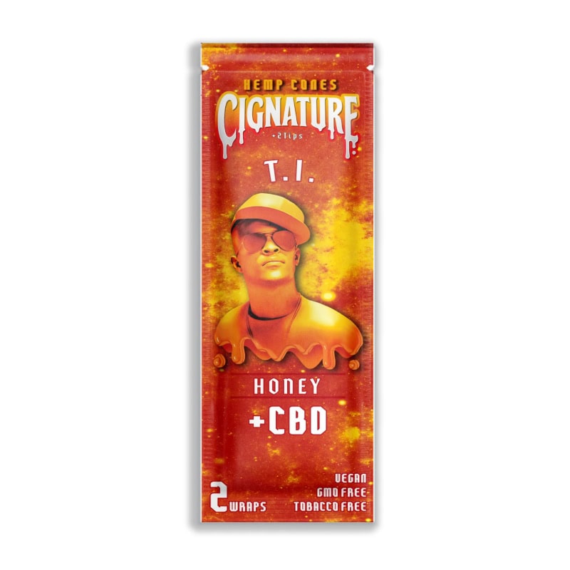 Cignature Hemp Cone Honey 2/15Ct