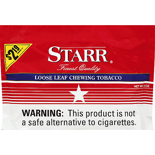 Starr Chew Pp $2.19