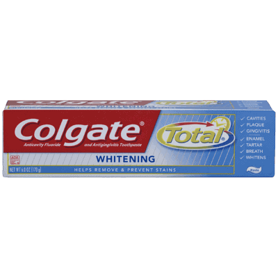 Colgate Tp Whitening 6Oz