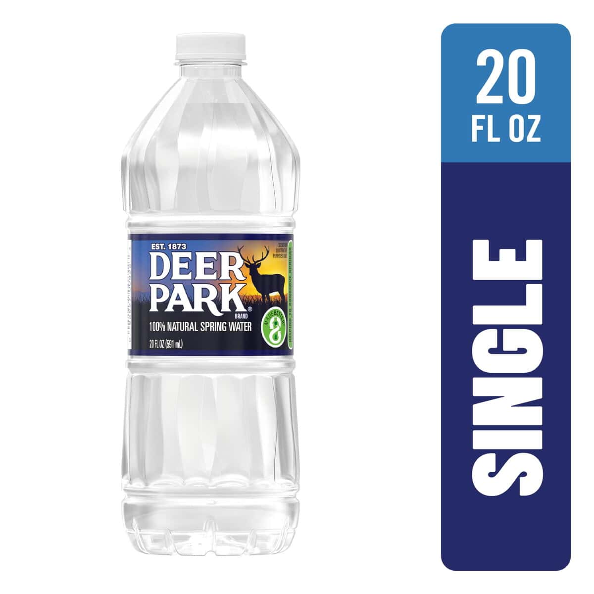 Deer Park Water 20Oz 24Ct