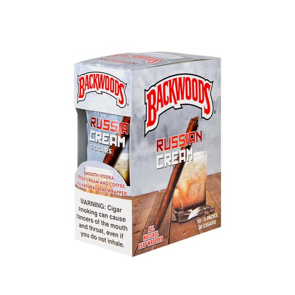 Backwoods Russian Cream 3/$3.49