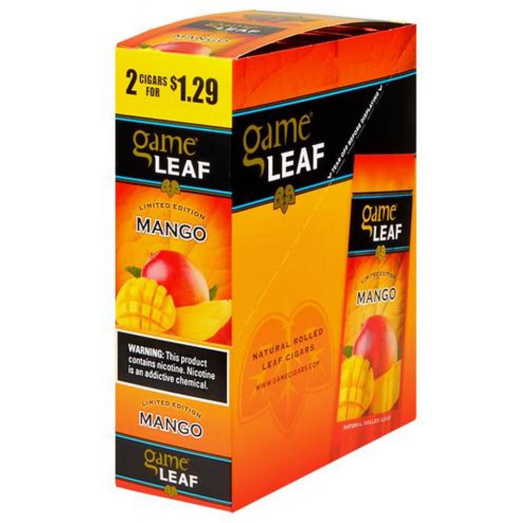 Game Leaf Save On 2 Mango