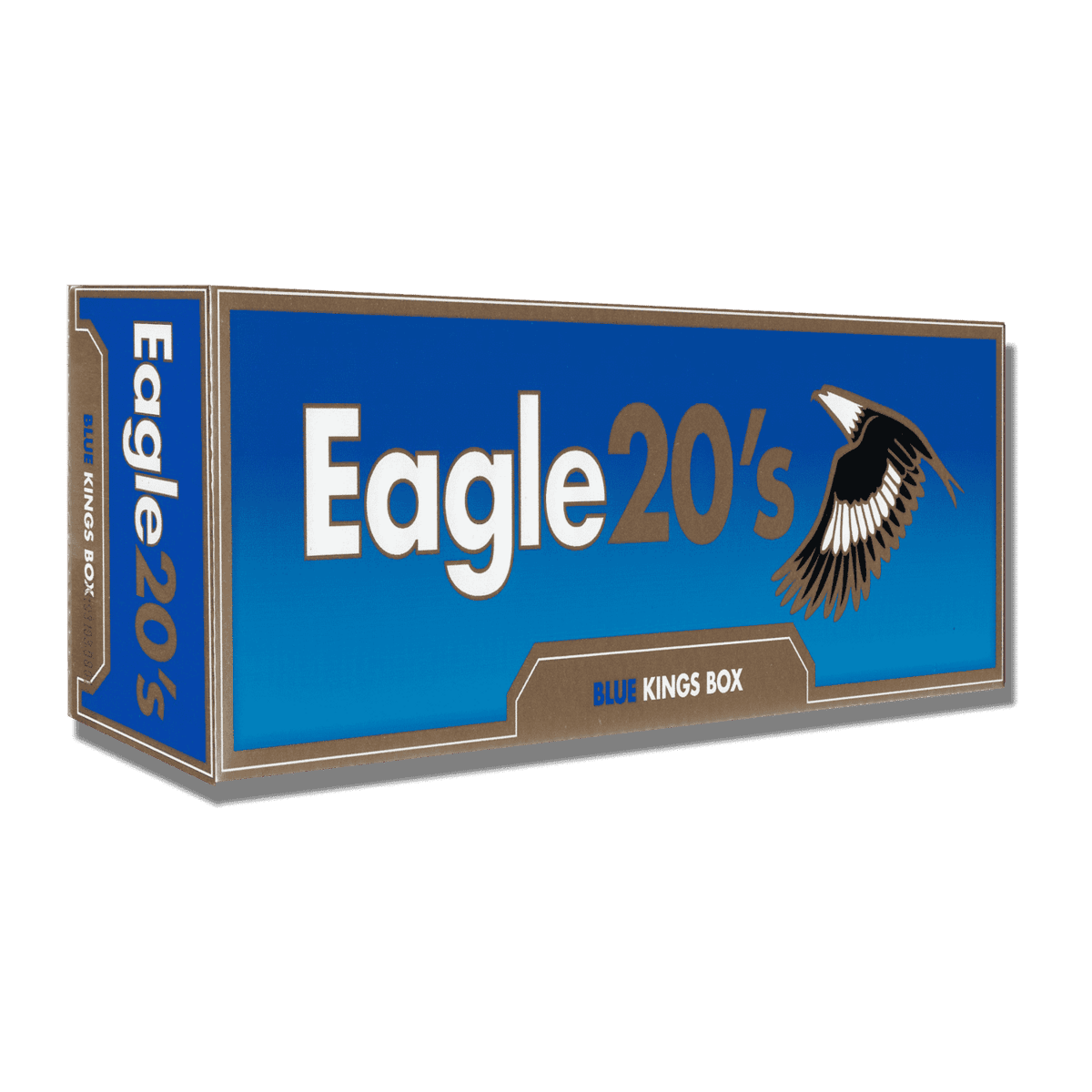 Eagle 20'S Blue King Box