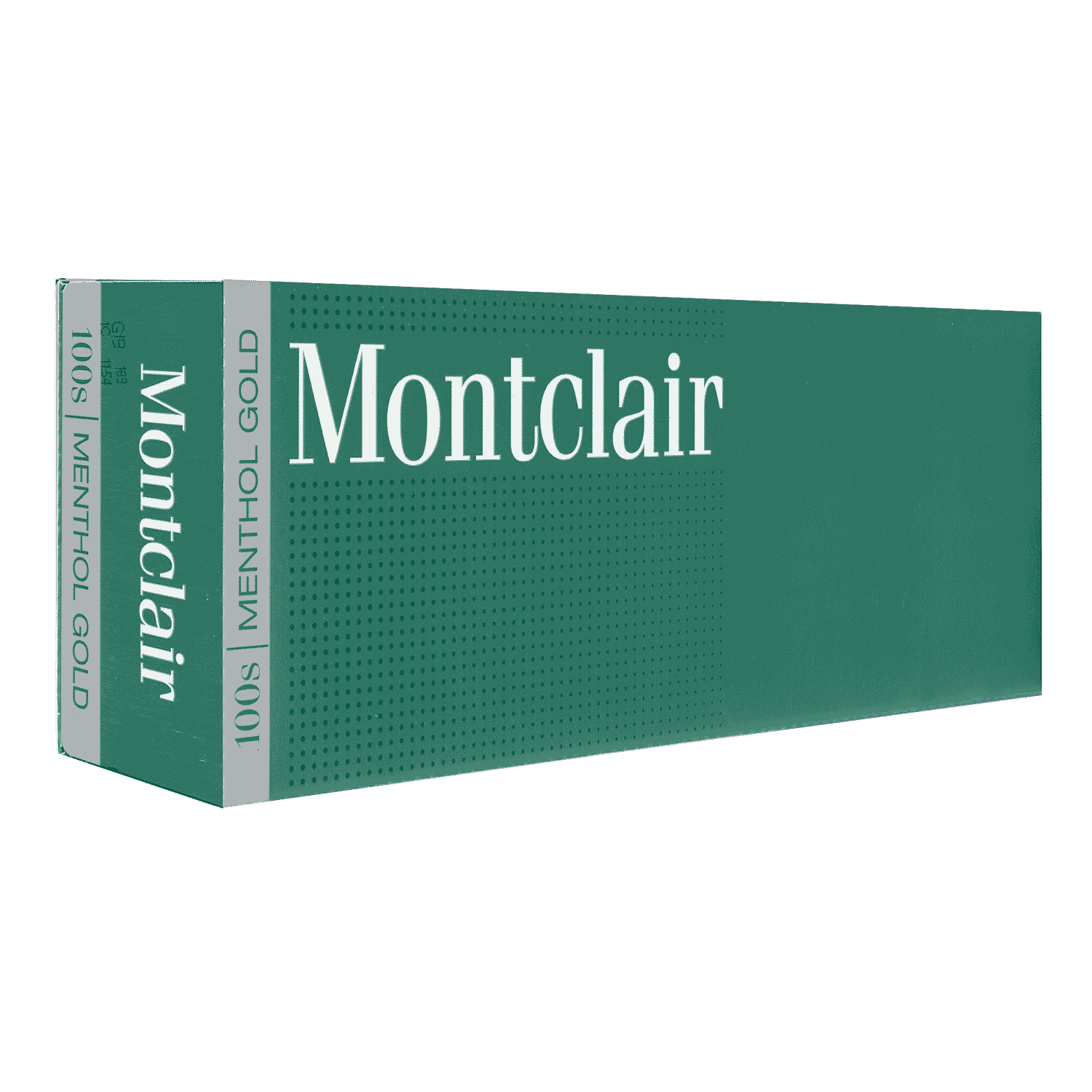 Montclair Menthol Gold 100'S Box