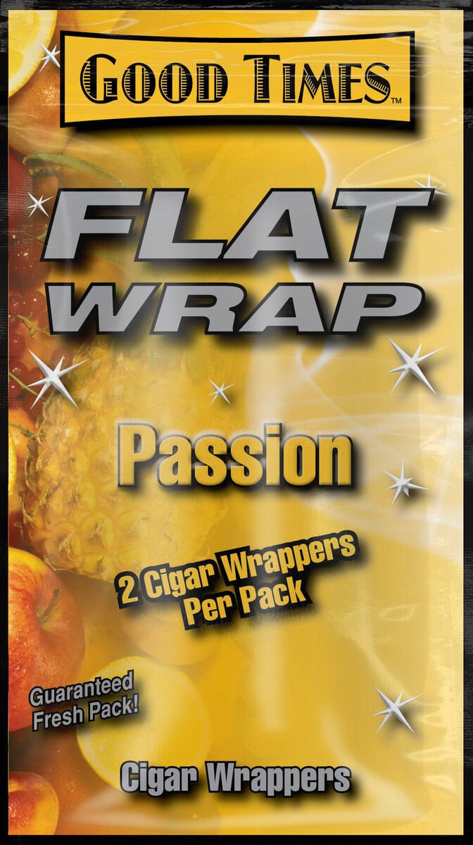 Gt Flat Wrap Passion 2/.99