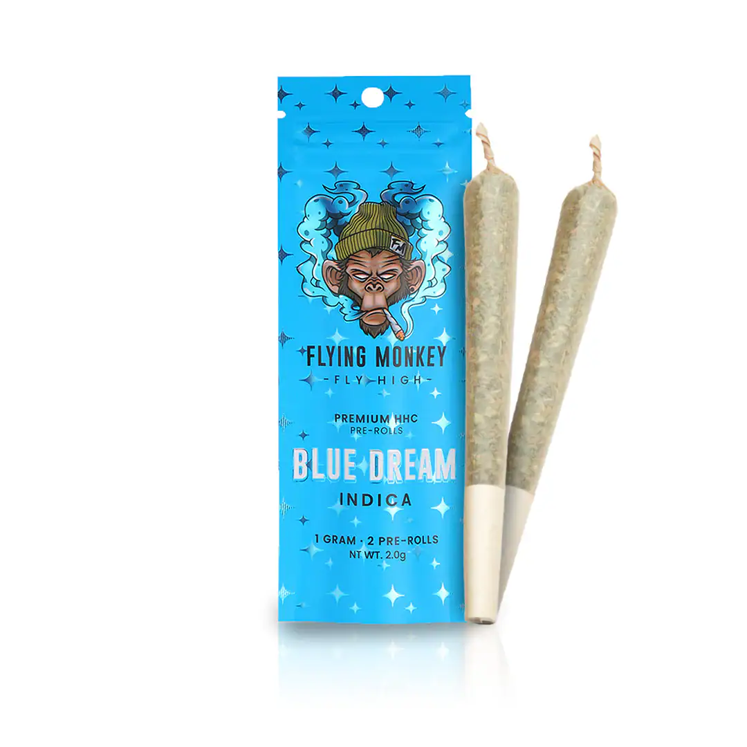 Flying Monkey Pre Roll Asst 10Ct