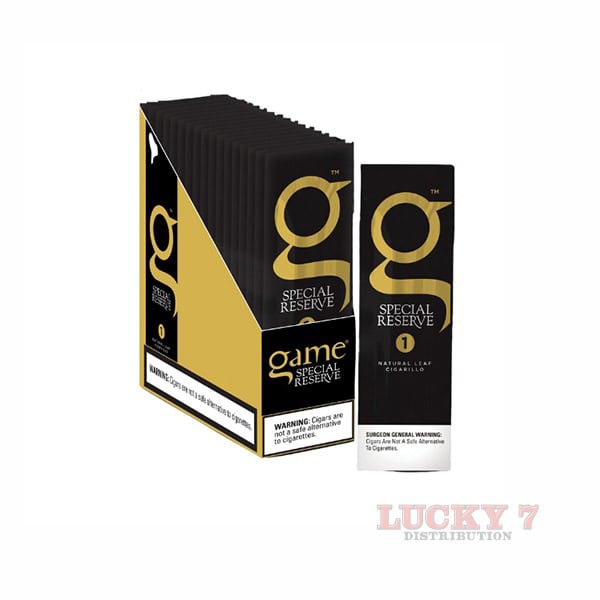 Game Special Reserve 1/15Ct