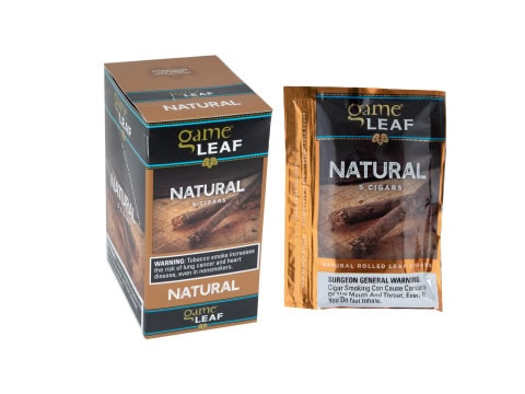 Game Leaf Save On 5 Natural