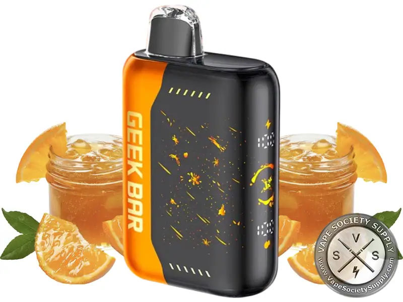 Geek Pulse X Orange Jam 25K 5Ct