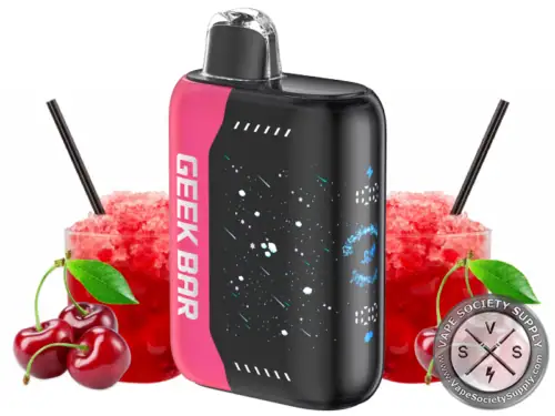 Geek Pulse X Slush Wild Cherry 25K 5Ct