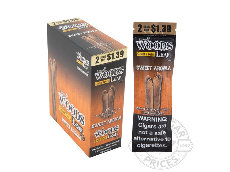 Gt Leaf 2/1.39 Sweet Aroma 15/2Ct