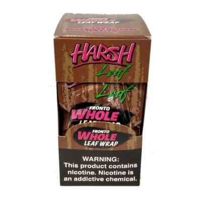 Harsh Fronto Leaf Wrap Whole 10Ct