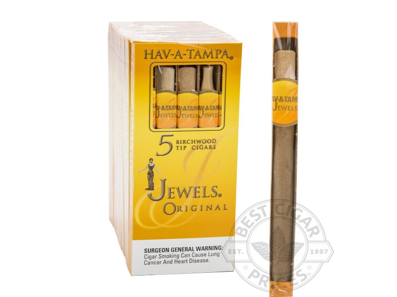 Jewels Original Wt 2For 20/5Ct