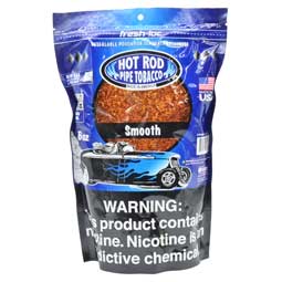 Hot Rod Pipe Tobacco Smooth 16Oz
