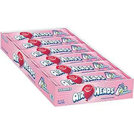 AirHeads Pink Lemonade 36ct