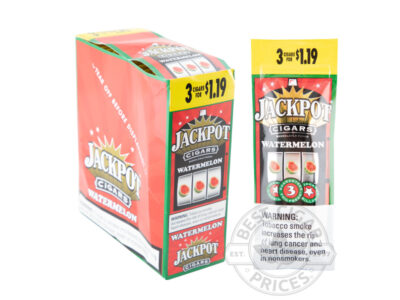 Jackpot 3/1.19 Watermelon