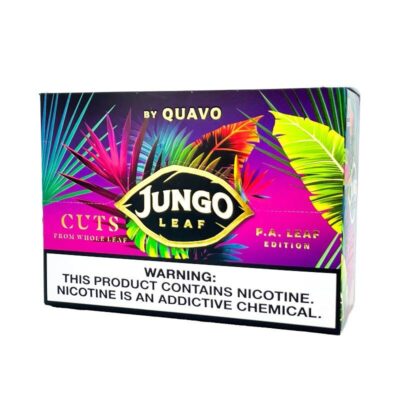 Jungo Leaf Cuts Sweet Aromatic 10Ct