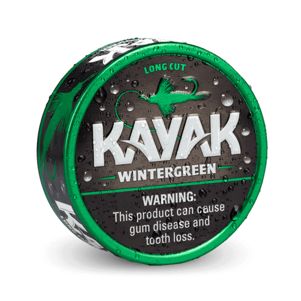 Kayak Lc Wintergreen
