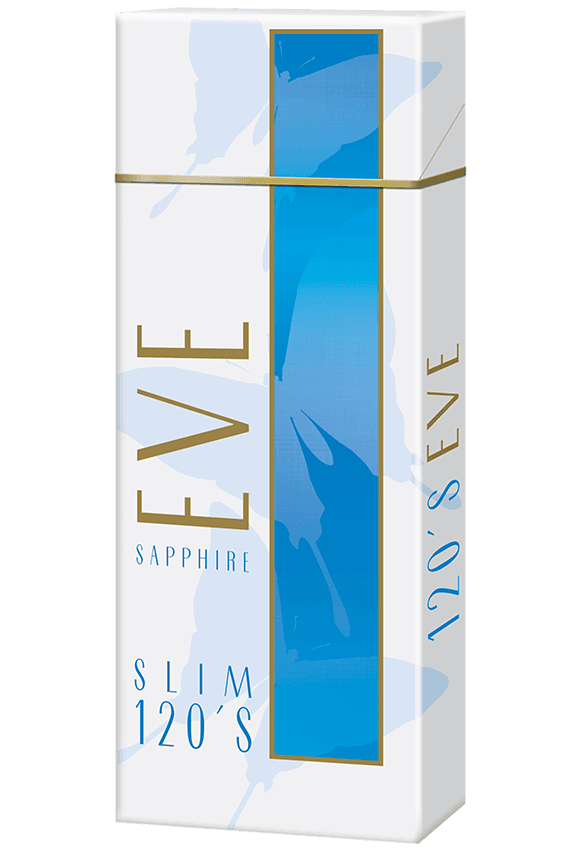 Eve Sapphire / Blue 120'S Box