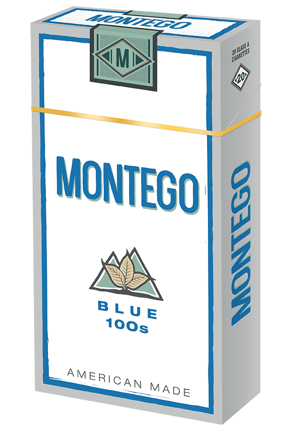 Montego Blue 100S Box