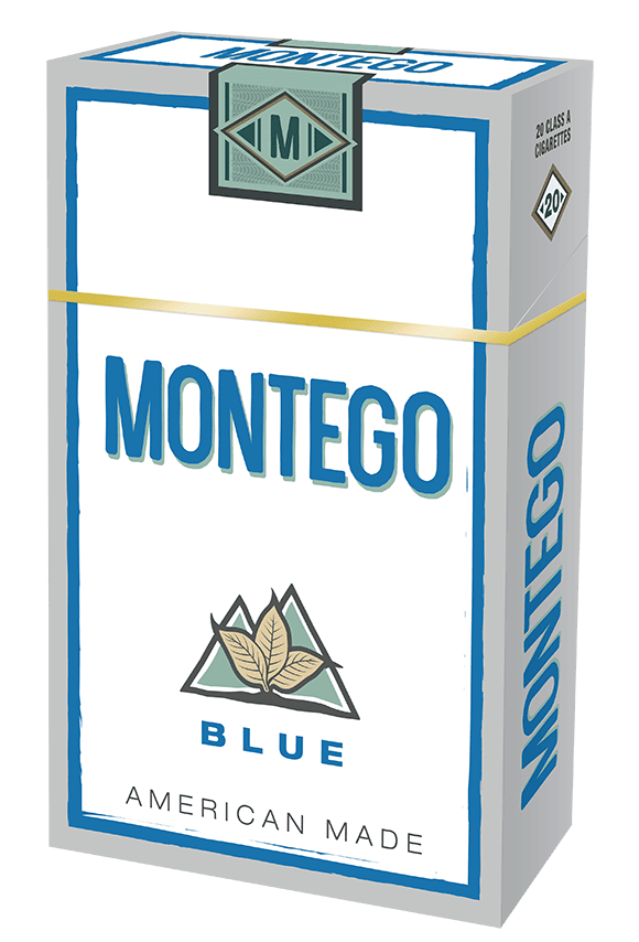 Montego Blue King Box