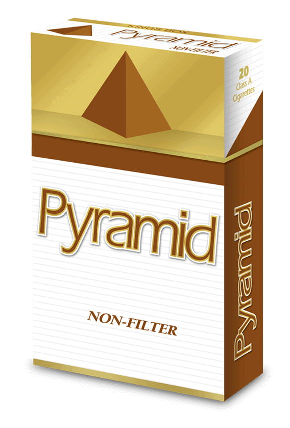 Pyramid Non Filter King Box