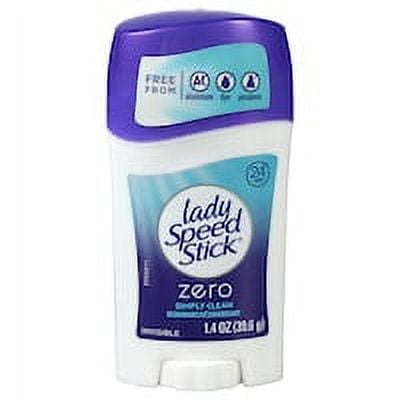 Lady Speed Stick Simply Clean