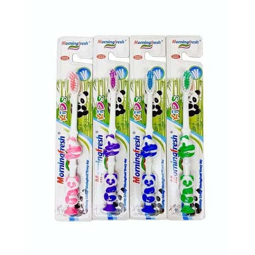 Morning Fresh Toothbrush Color 12Pk