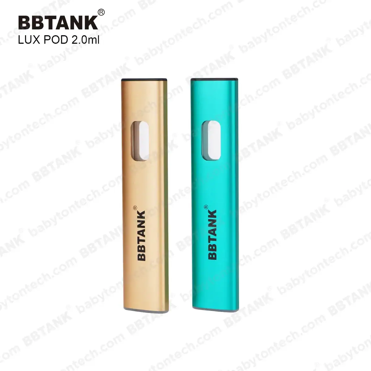 Stick E-Cigar Rechargeable 1Ml
