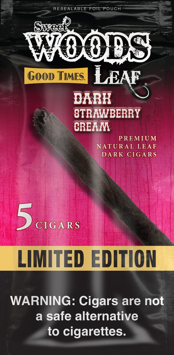 Gt Leaf Dark Sweet 6/5Ct