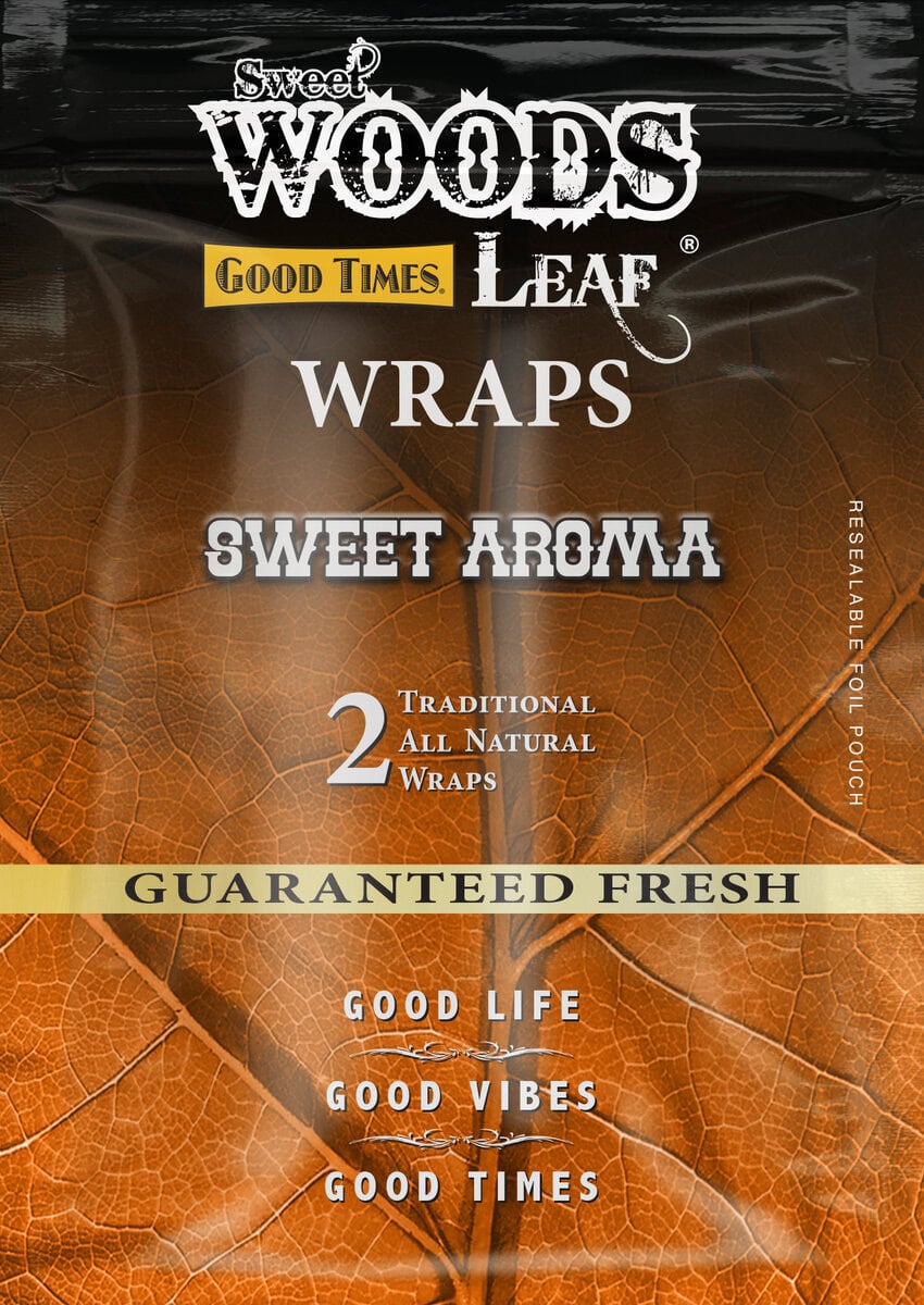Gt Leaf Wrap Vanilla 30/2Ct