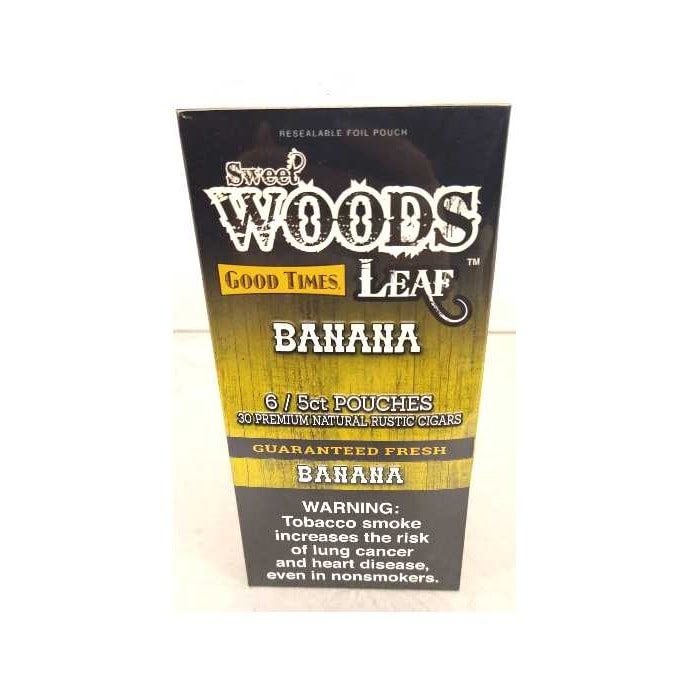 Gt Leaf Banana 6/5Ct