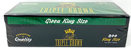 Triple Crown Green Ks 200Ct