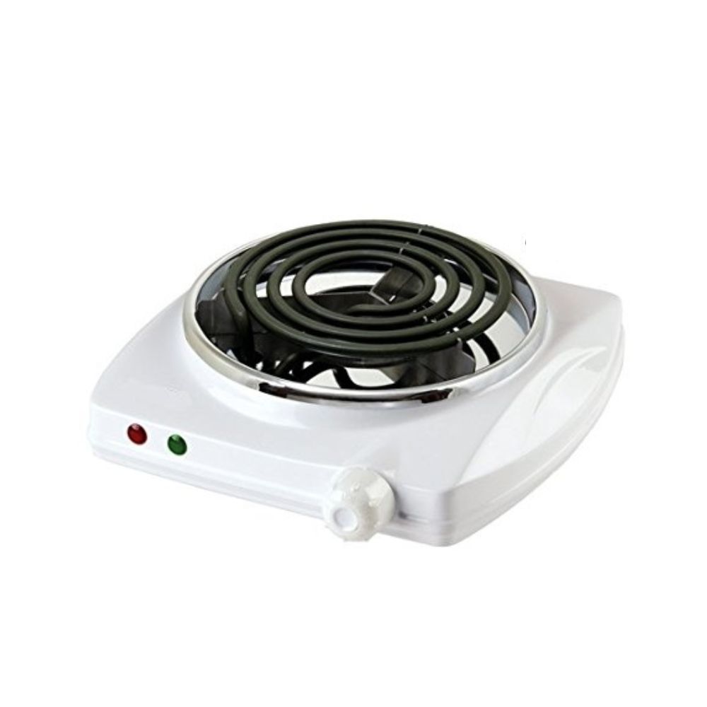 Hookah Electric Burner Flat Zebra 1000W