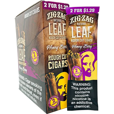 Gt Leaf 2/1.39 Honey Berry 15/2Ct
