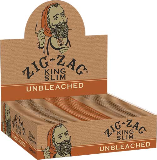 Zig Zag King Size 24Ct