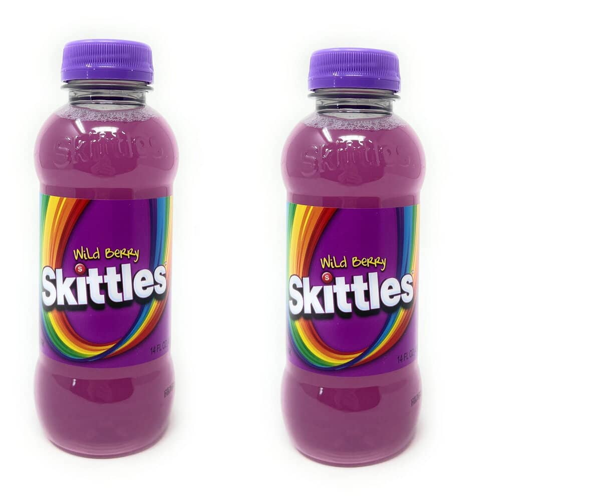 Skittles Wild Berry 14Oz 12Ct