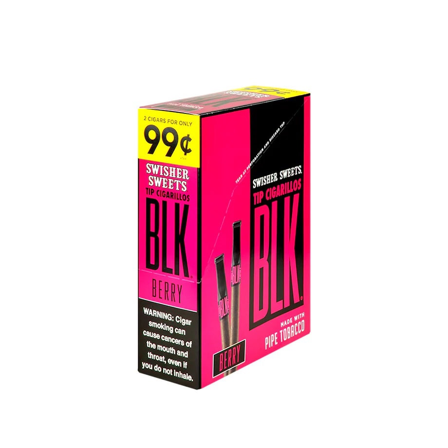 S/S Blk 2/99 Berry