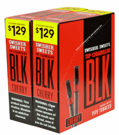 S/S Blk 2/1.29 Wine