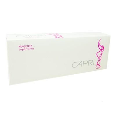 Capri Magenta 100'S Box