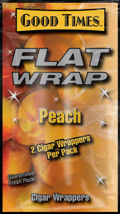 Gt Flat Wrap Peach 2/.99